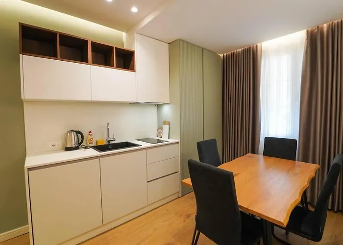 2 Steps From Center 3 1 * Tirana