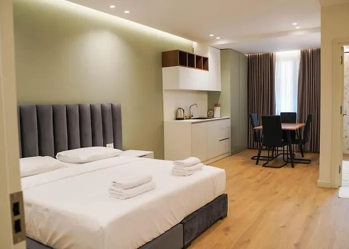 2 Steps From Center 3 1 * Tirana