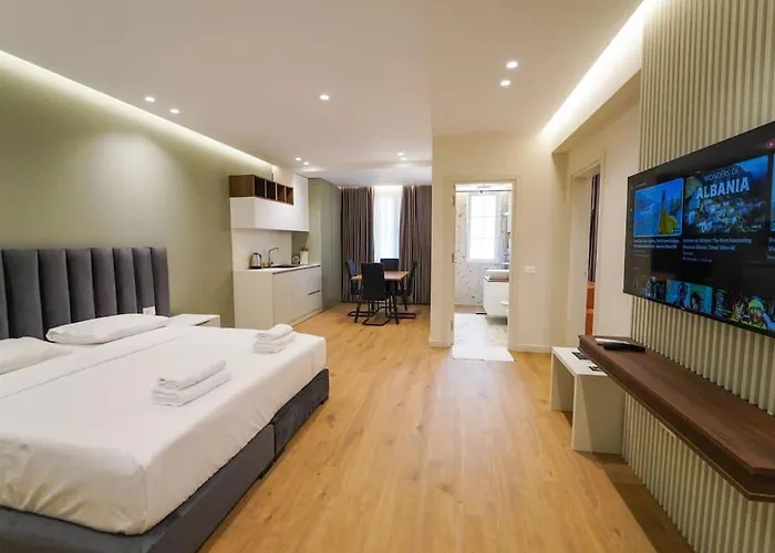 Апартаменты 2 Steps From Center 3 1